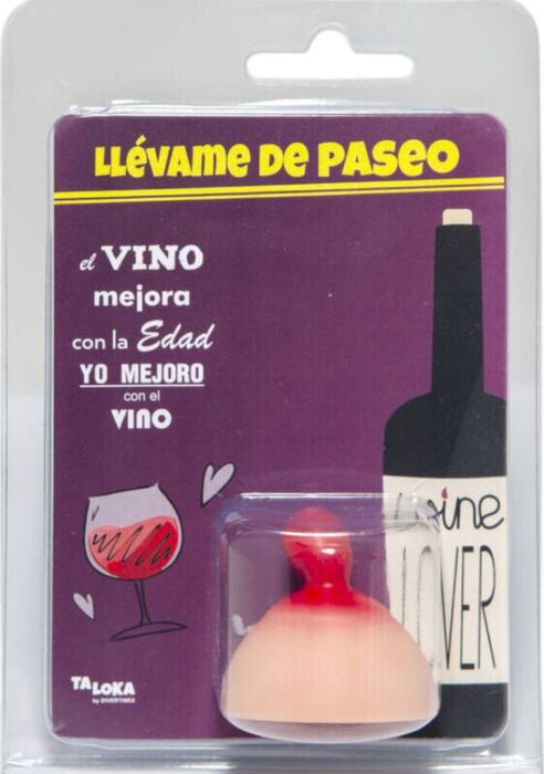 Wine Nipple Plug