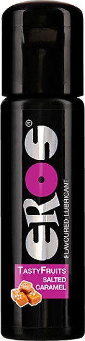 Eros Tasty Fruits Salty Caramel Lubricant 100 ml
