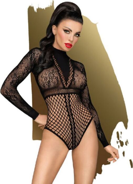 Teddy Lingerie Penthouse Spicy Whisper - Sensual Elegance