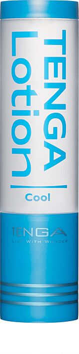 Tenga LOTION [Cool] Cooling Water-Based Lubricant