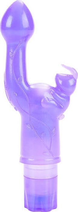 The Original Bunny vibrator purple kiss