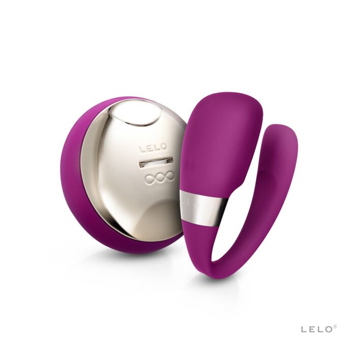 Couples Massager LELO TIANI 3 with Remote Control