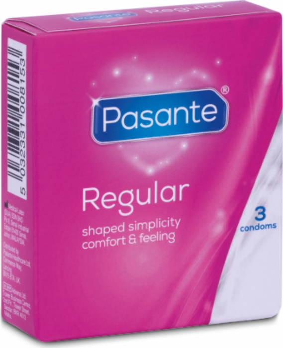 Intimate Protector Trio Intimate Protector Trio