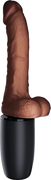 Triple Brown Pleasure