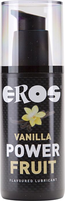 Vanilla Power Fruit Lubricant 125ml