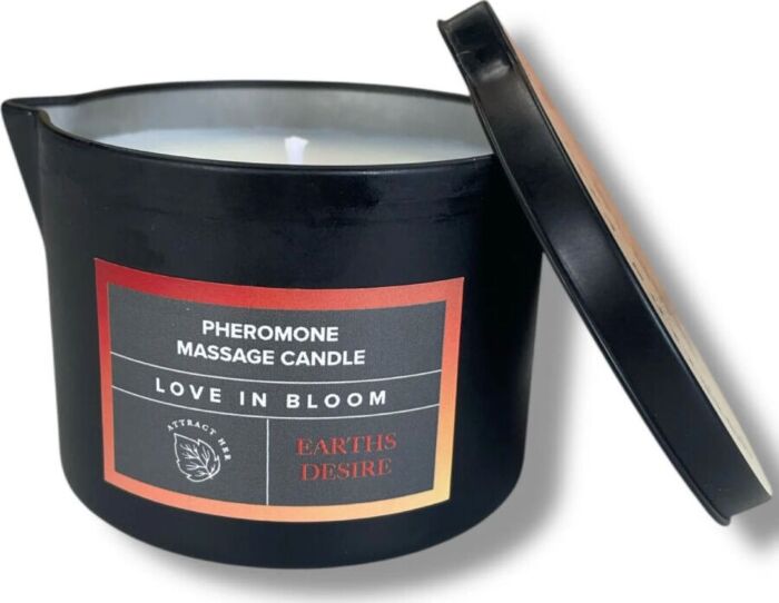 Massage Candle Eye of Love Bloom Sativa Desire Massage Candle Eye of Love Bloom Sativa Desire