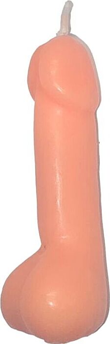 Adult Toy Diablo Picante Penis Candle - Fun Decor