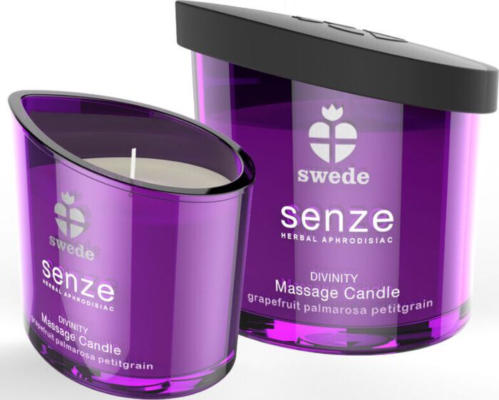 Massage Candle Citrus Bliss