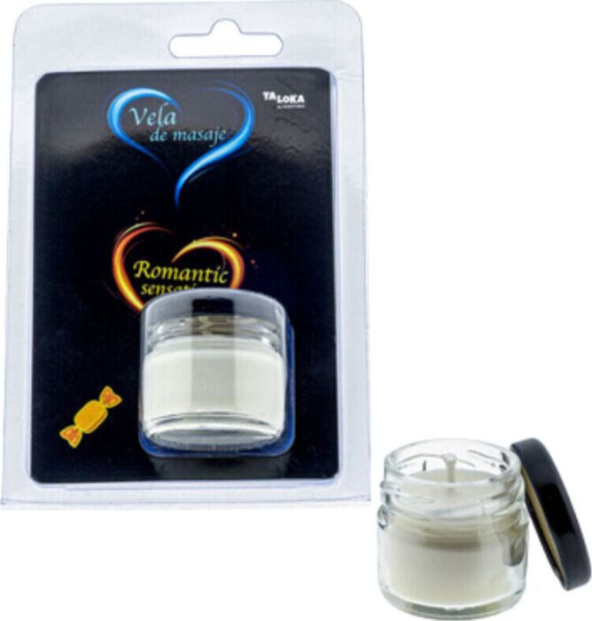 Massage Candle Taloka Caramel Sensation Massage Candle Taloka Caramel Sensation