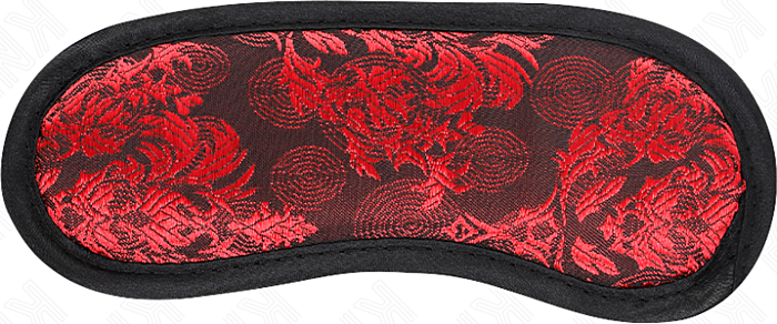 Eye Mask KINK Masked Allure Scandal - Sensual Pleasure