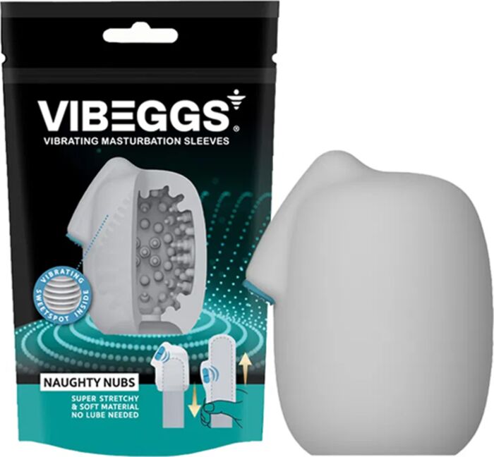 VIBEGGS NAUGHTY NUBS VIBEGGS NAUGHTY NUBS