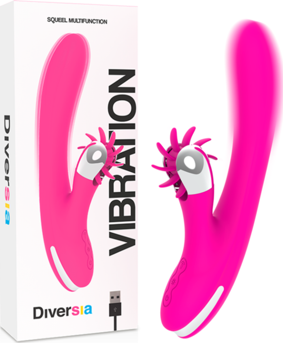 Vibrabunny 24 - Infinite Pleasure! Vibrabunny 24 - Infinite Pleasure!