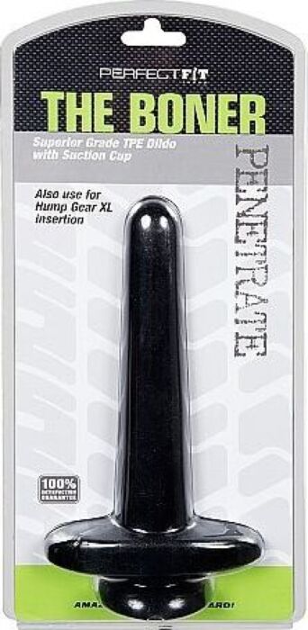 PERFECT FIT BRAND The Boner Anal Dildo
