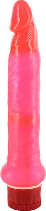 Seven Creations Slim Jelly Anal Vibrator