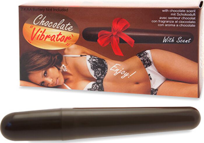 VIBRADOR AROMA CHOCOLATE