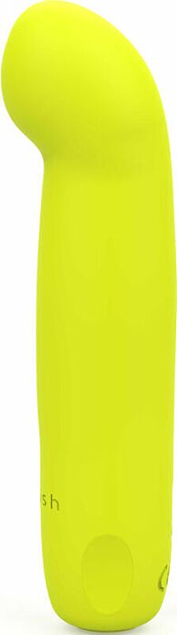 B-Cute Curve Vibrator - Yellow B-Cute Curve Vibrator - Yellow