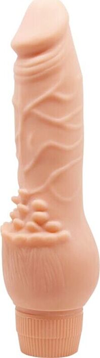 Realistic Vibrator BAILE Barbara 19.5cm Natural Realistic Vibrator BAILE Barbara 19.5cm Natural