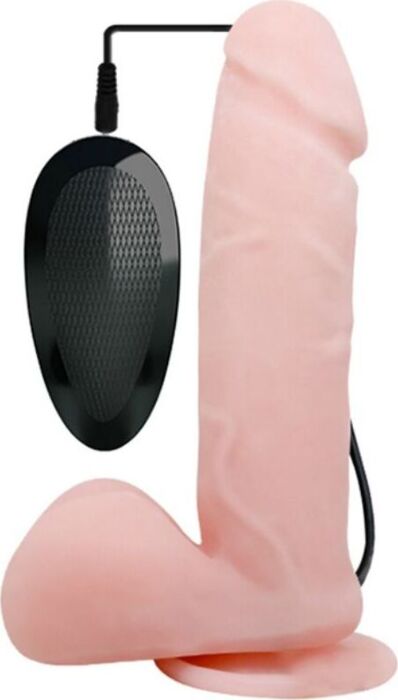 Vibrator BAILE Oliver Realistic Rotating Function Vibrator BAILE Oliver Realistic Rotating Function