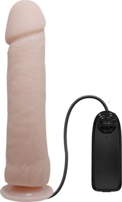 Vibrator BAILE The Big Natural Realistic 26cm
