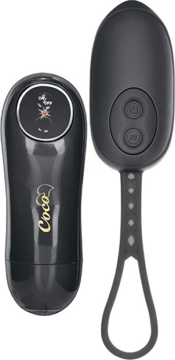 CalExotics Coco Licious Remote Control Bullet Vibrator