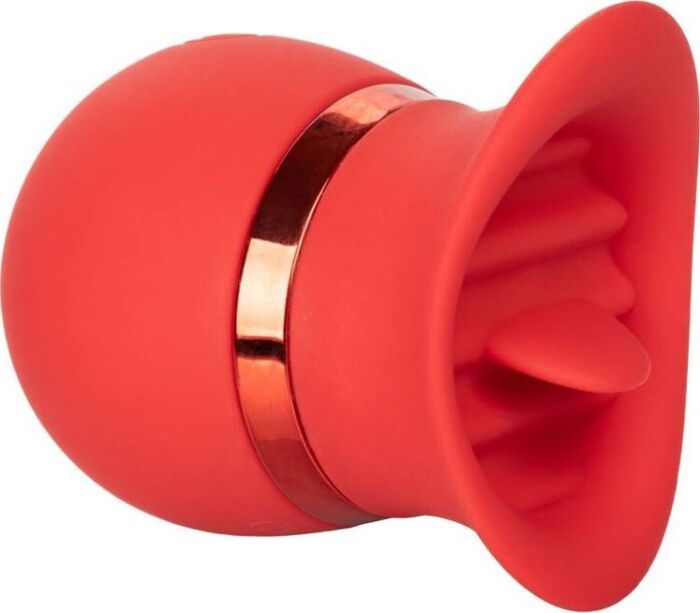 Vibrator Calexotics French Kiss Sweet Talker Compact Vibrator Calexotics French Kiss Sweet Talker Compact