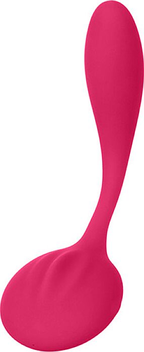 Calexotics Silhouette S8 Flexible Couples Vibrator Calexotics Silhouette S8 Flexible Couples Vibrator