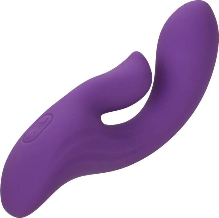 Vibrator Calexotics Stella Dual Pleaser Powerful Vibrator Calexotics Stella Dual Pleaser Powerful