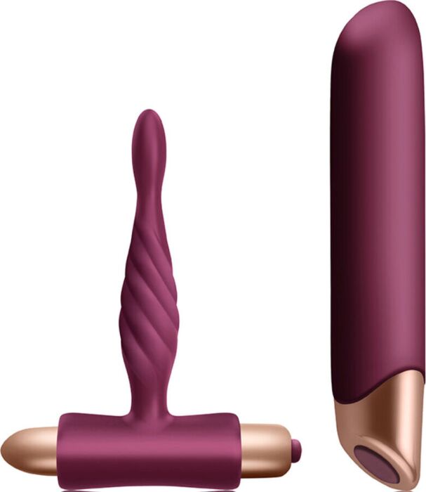 Classic Vibrator Climaximum Rapture Kit - Perfect for Beginners