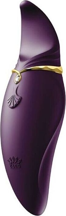 ZALO HERO PulseWave Clitoral Vibrator ZALO HERO PulseWave Clitoral Vibrator