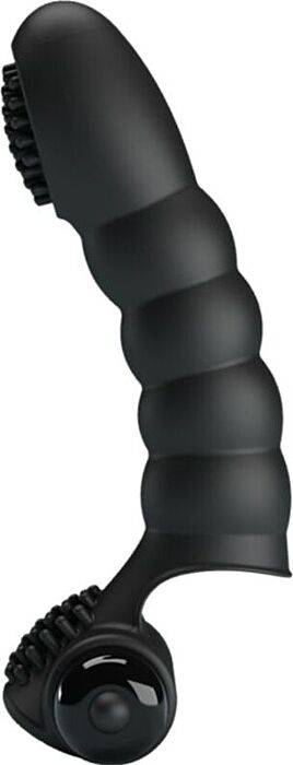 Finger Vibrator PRETTY LOVE Alexander Slim Stimulator