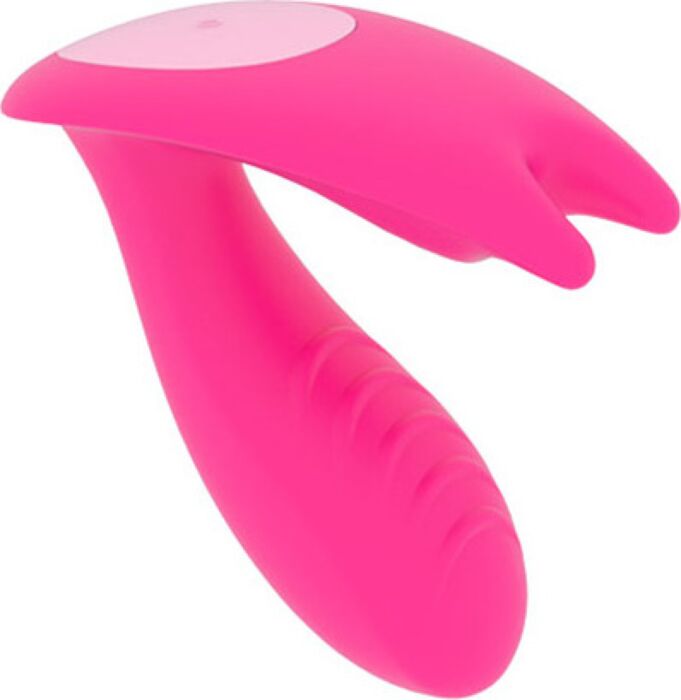Dual-stimulation vibrator Magic Motion Eidolon