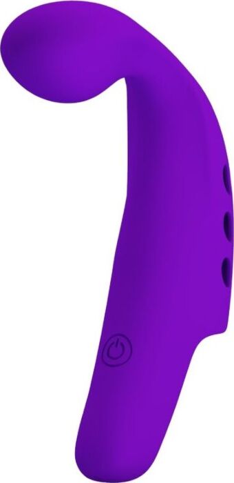 Finger Vibrator Pretty Love Gorgon Rechargeable