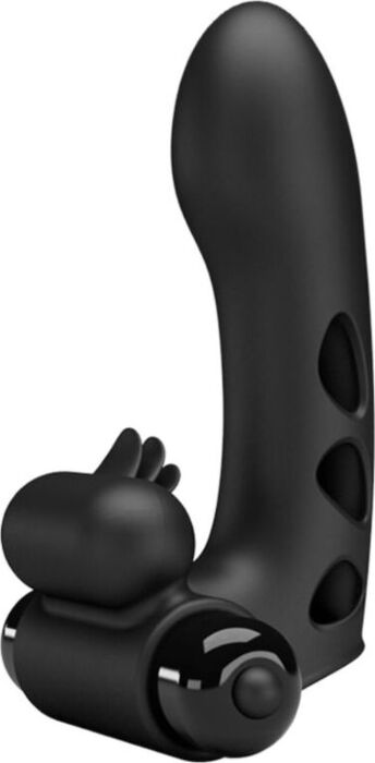 Finger Vibrator Pretty Love Orlando Black
