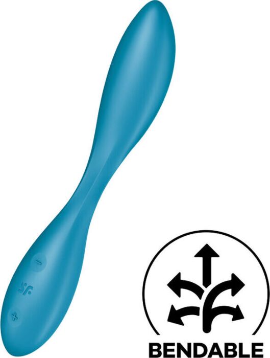 Blue Flex Vibrator Blue Flex Vibrator