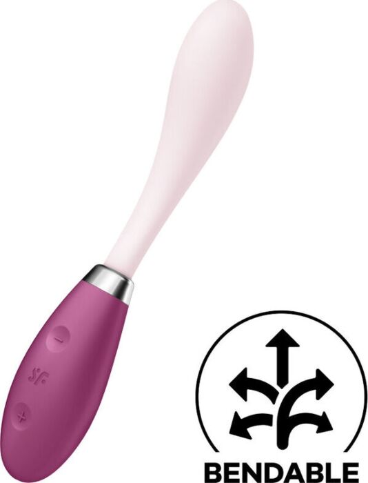 FlexiRed G-Spot Vibrator