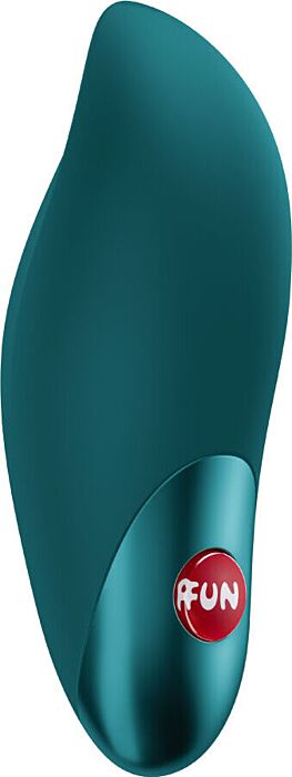 Vibrator Fun Factory Charme Green Rechargeable