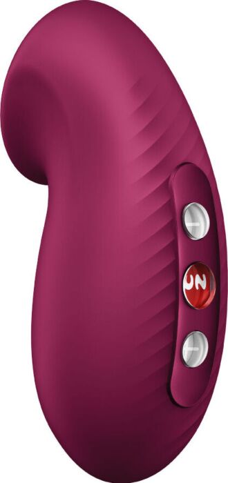 Vibrator Fun Factory Desire Air Pulse Red