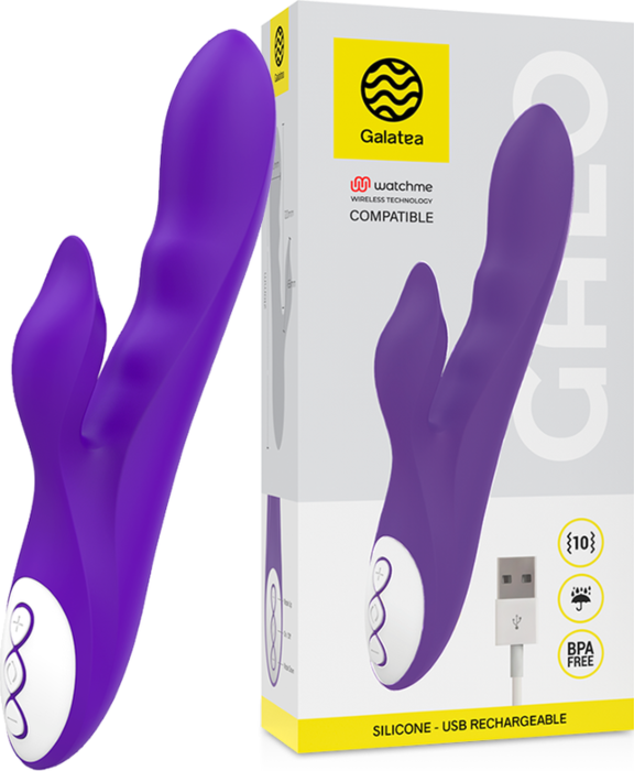 G Vibrator Galatea Galo with WatchMe Technology