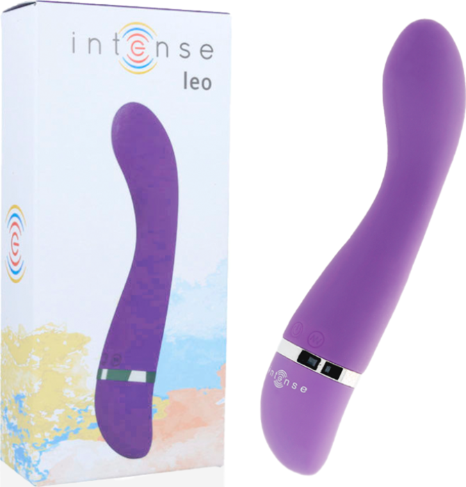 Intense Purple Luxe Vibrator Intense Purple Luxe Vibrator