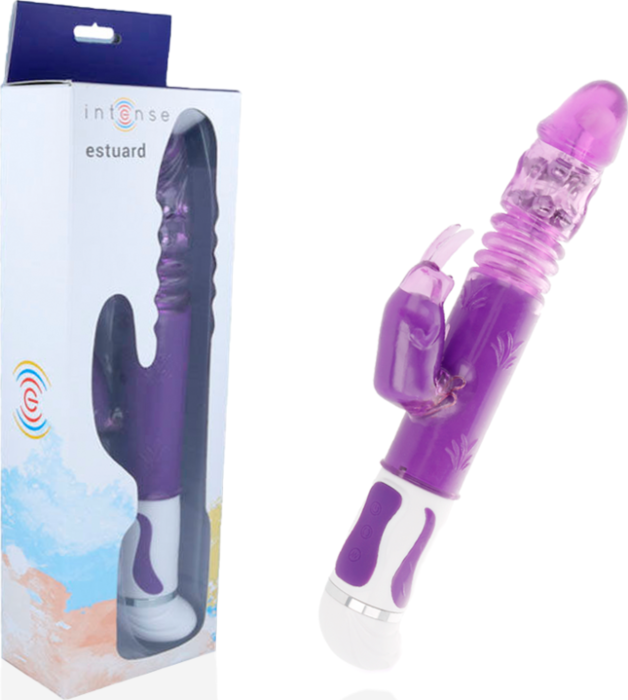 Intense Purple Vibrator Intense Purple Vibrator
