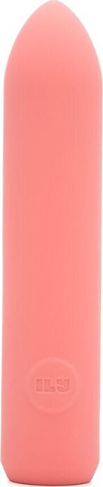 Vibrator Je Joue ILY Bala Pink | Discreet & Powerful Vibrator Je Joue ILY Bala Pink | Discreet & Powerful