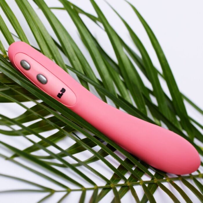 G Spot Vibrator Je Joue The Wand Pink G Spot Vibrator Je Joue The Wand Pink