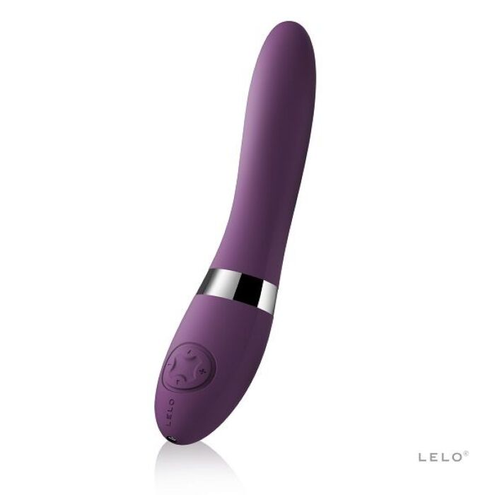 Vibrator LELO Elise 2 Luxury with Dual Stimulation