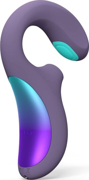 Vibrator LELO Enigma Double Sonic G-Spot Purple