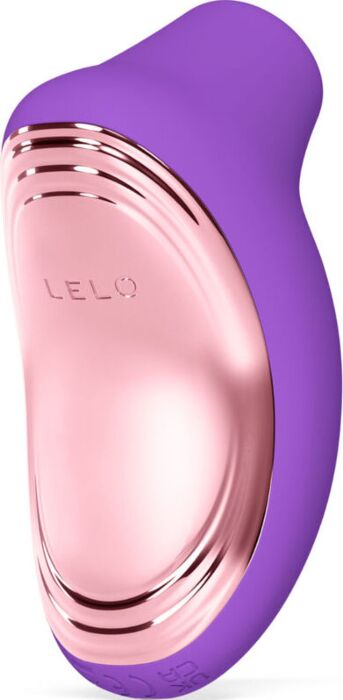 Clitoral Massager LELO SONA 2 Travel Sonic Waves