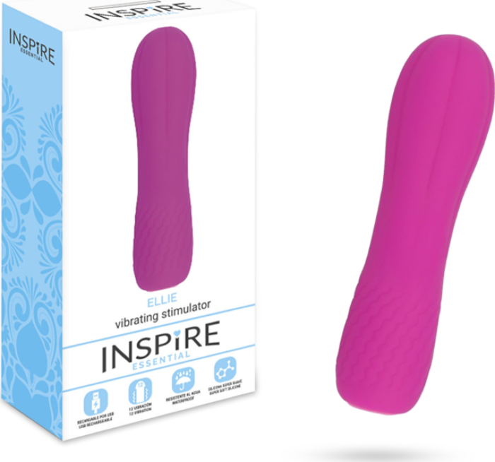Purple Ellie Vibrator Purple Ellie Vibrator
