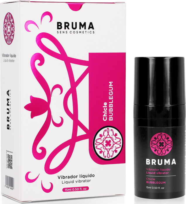 Liquid Vibrator Bruma Chewing Gum Flavour Liquid Vibrator Bruma Chewing Gum Flavour
