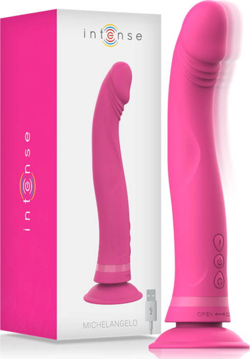 Michelangelo Pink Vibrator