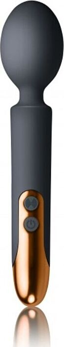 ROCKS-OFF Oriel couples massager with flexible head