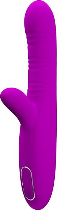 Vibrator Pretty Love Angelique Multifunctional Vibrator Pretty Love Angelique Multifunctional
